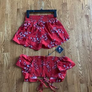 Zaful Top and Bottom Set